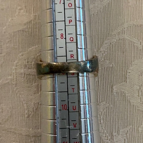 Daniel Steiger *gold plated over SS 925 CZs Genuine Ametrine *damage on GP - Picture 3 of 11